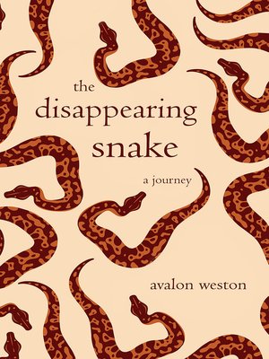 cover image of The Disappearing Snake